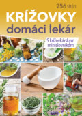 Kniha: Krížovky: domáci lekár (Bookmedia). Bookmedia, 2019