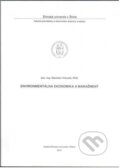 Environmentálna ekonomika a manažment - Stanislav Hreusík, EDIS, 2011