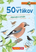 50 našich vtákov, Mindok, 2019