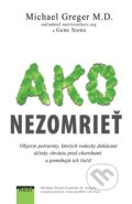 E-kniha: Ako nezomrieť (Michael Greger)