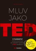 Mluv jako TED - Carmine Gallo, BIZBOOKS, 2019