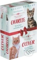 Kočičí příběhy: Oliver + Charlie (BOX) - Sheila Norton, 2019