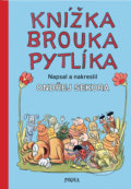 Knížka brouka Pytlíka - Ondřej Sekora, Ondřej Sekora (ilustrátor), Pikola, 2019