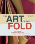 The Art of the Fold - Kyle Hedi, Laurence King Publishing, 2018