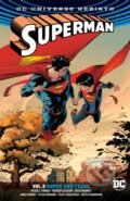 Superman - Peter J. Tomasi, Patrick Gleason, DC Comics, 2018