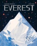 Everest - Sangma Francis, Lisk Feng (ilustrácie), Labyrint, 2019