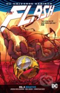 Kniha: The Flash (J. Williamson). DC Comics, 2018