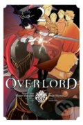 Kniha: Overlord 2 (Kugane Maruyama). Yen Press, 2016