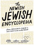 Kniha: The Newish Jewish Encyclopedia (Stephanie Butnick, Liel Leibovitz a Mark Oppenheimer). Artisan Division of Workman, 2019