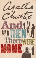 And Then There Were None - Agatha Christie, HarperCollins, 2003
