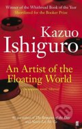 An Artist of the Floating World - Kazuo Ishiguro, Faber and Faber, 2009