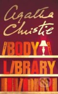 Body in the Library - Agatha Christie, HarperCollins, 2004