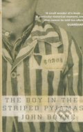 Boy in the Striped Pyjamas - John Boyne, 2007