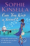 Can You Keep a Secret? - Sophie Kinsella, 2003