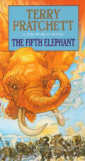 The Fifth Elephant, Corgi Books, 2000