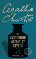 The Mysterious Affair at Styles - Agatha Christie, HarperCollins, 2001