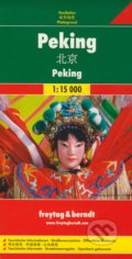 Peking 1:15 000, freytag&berndt, 2010