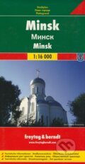 Minsk 1:16 000 (freytag&berndt). freytag&berndt, 2009