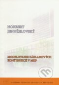 Modelovanie základových konštrukcií v MKP - Norbert Jendželovský, STU, 2009