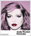 Kniha: Andy Warhol Portraits (Tony Shafrazi a kolektív). Phaidon, 2009