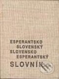 Esperantsko-slovenský a slovensko-esperantský slovník - Štefan R. Seemann, Slovenské pedagogické nakladateľstvo - Mladé letá, 1970