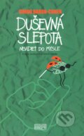 Kniha: Duševná slepota - nevidieť do mysle (Simon Baron-Cohen)