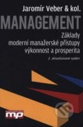 Management - Jaromír Veber a kolektiv, Management Press, 2009