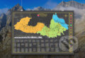 Stieracia mapa Tatier - Vysoké, Západné, Belianske, 2019
