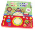 Kniha: My jsme malí muzikanti (Bookmedia). Bookmedia, 2019