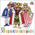 Audiokniha: 50 nejznámějších českých pohádek (Supraphon). Supraphon, 2019