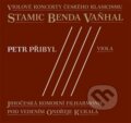 Violové koncerty českého klasicismu - Petr Přibyl, 2019