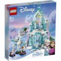 LEGO - Elsa a její kouzelný ledový palác, 2019