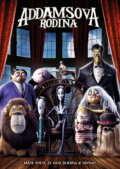 Rodina Addamsovcov - Greg Tiernan, Conrad Vernon, Magicbox, 2020