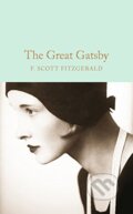 The Great Gatsby - F. Scott Fitzgerald, Pan Macmillan, 2016
