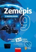 Kniha: Zeměpis 9 s nadhledem (Fraus). Fraus, 2019
