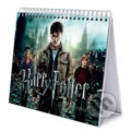 Oficiální stolní kalendář 2020: Harry Potter, 2019