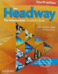 New Headway - Pre-Intermediate - Student&#039;s Book (SK Edition) - Liz Soars, John Soars, Danica Gondová, 2012