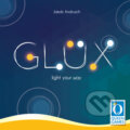 Spoločenská hra: Glüx (3via). 3via, 2019