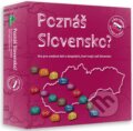 Poznáš Slovensko? - Daniel Kollár, Juraj Kucharík, DAJAMA, 2019