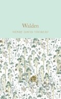 Walden - Henry David Thoreau, Pan Macmillan, 2016