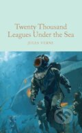 Twenty Thousand Leagues Under the Sea - Jules Verne, Edouard Riou (ilustrátor), Pan Macmillan, 2017
