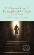The Strange Case of Dr Jekyll and Mr Hyde - Robert Louis Stevenson, Pan Macmillan, 2019