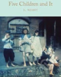Five Children and It - Edith Nesbit, Pan Macmillan, 2017