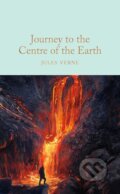 Journey to the Centre of the Earth - Jules Verne, Édouard Riou (ilustrátor), Pan Macmillan, 2017