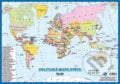 Politická mapa světa A3 - Petr Kupka, Kupka, 2019
