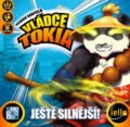 Spoločenská hra: Vládce Tokia: Ještě silnější! (rozšíření) (Richard Garfield). REXhry, 2019