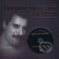 Freddie Mercury & Queen + DVD, Rebo, 2019