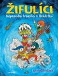 Kniha: Žifulíci (Kateřina krobová). Bambook, 2019