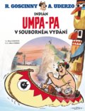 Indián Umpa-pa v souborném vydání - René Goscinny, Albert Uderzo (ilustrátor), 2019