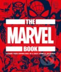 The Marvel Book - Stephen Wiacek, Dorling Kindersley, 2019